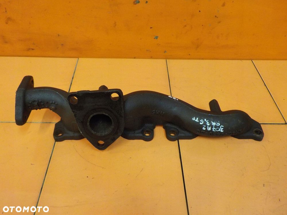 RANGE ROVER VOGUE 3.6 TDV8 08r 272KM kolektor wydechowy lewy 6H4Q-9430-DC - 1