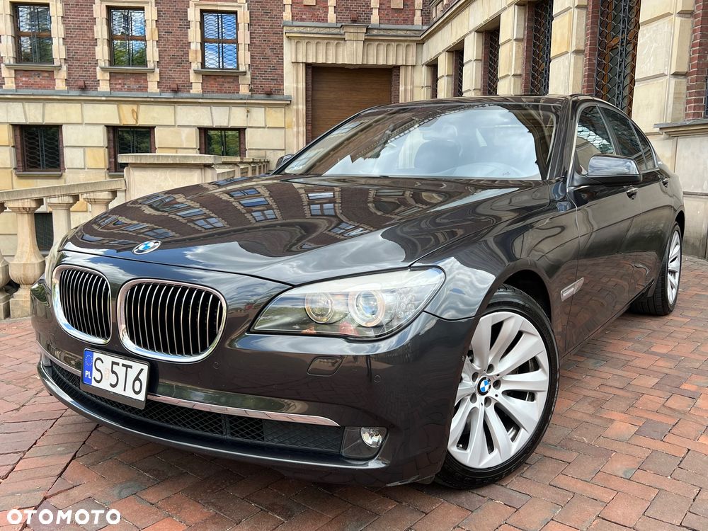BMW Seria 7 - 2