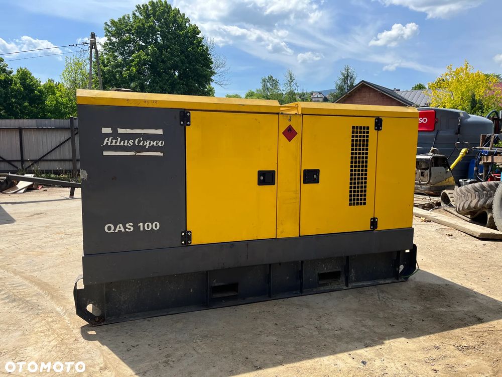 Atlas Copco QAS 100 - 3