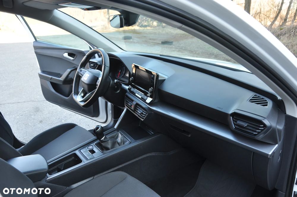 Seat Leon 2.0 TDI Style - 28