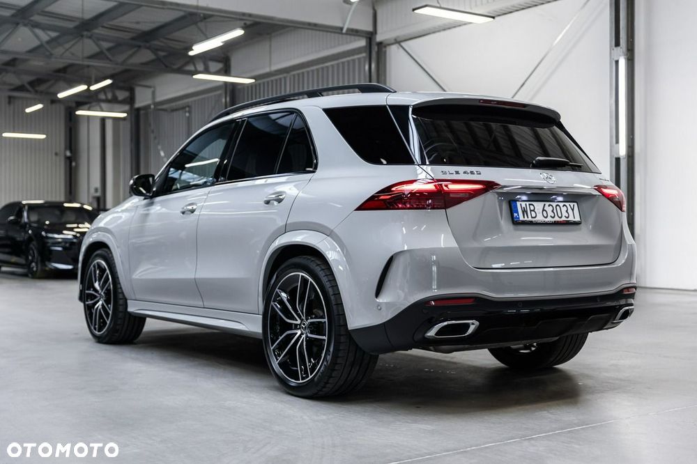 Mercedes-Benz GLE - 8