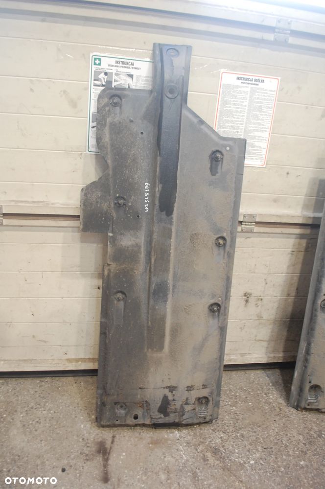 OSŁONA PODWOZIA LEWA PRAWA 6Q7825211 6Q7825212 SKODA ROOMSTER PRAKTIK - 1