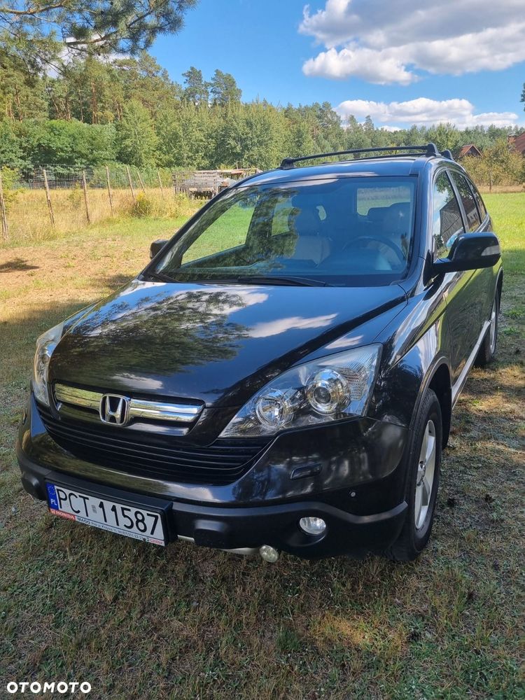 Honda CR-V 2.2i-CTDi Executive - 1