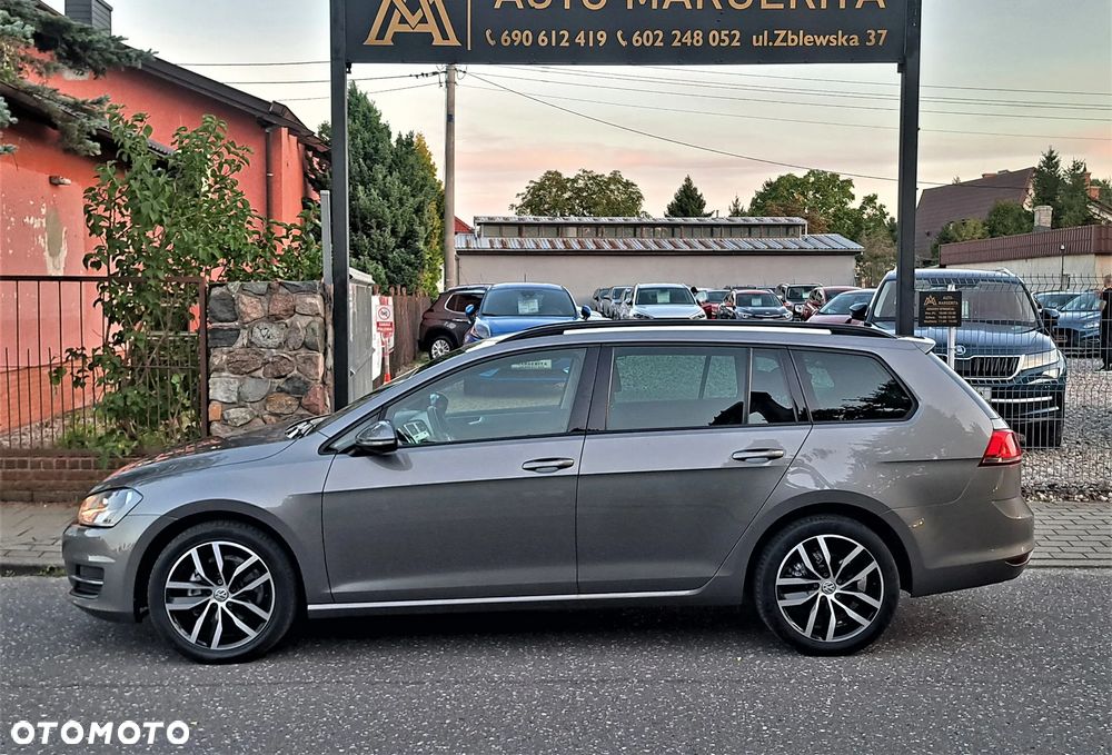 Volkswagen Golf 1.6 TDI DPF BlueMotion - 3
