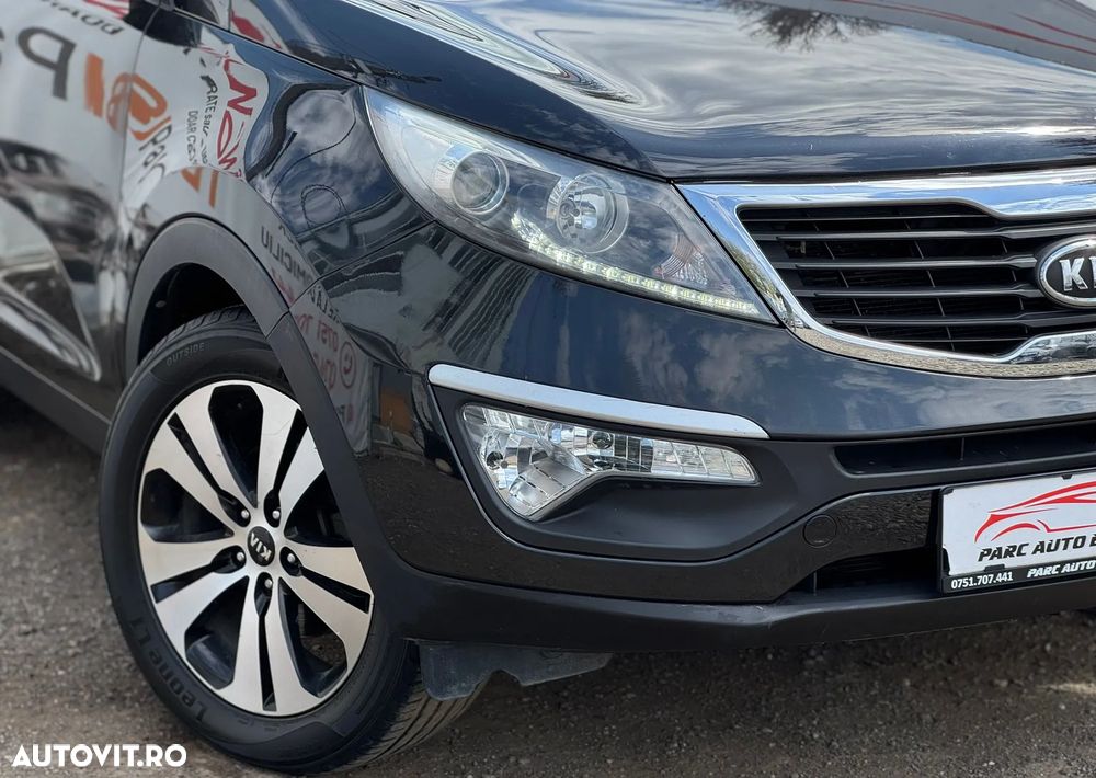 KIA Sportage 2011 — imagine 58