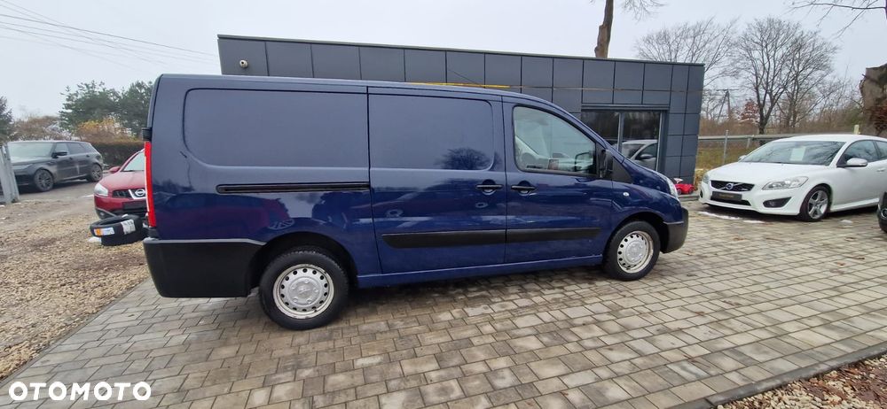 Peugeot Expert 2.0 Diesel LONG Boczne drzwi Elektryczne Szyby - 13