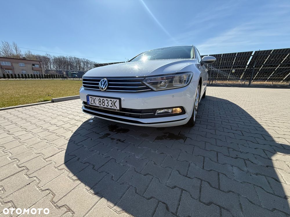 Volkswagen Passat Variant 1.6 TDI BMT Comfortline - 8