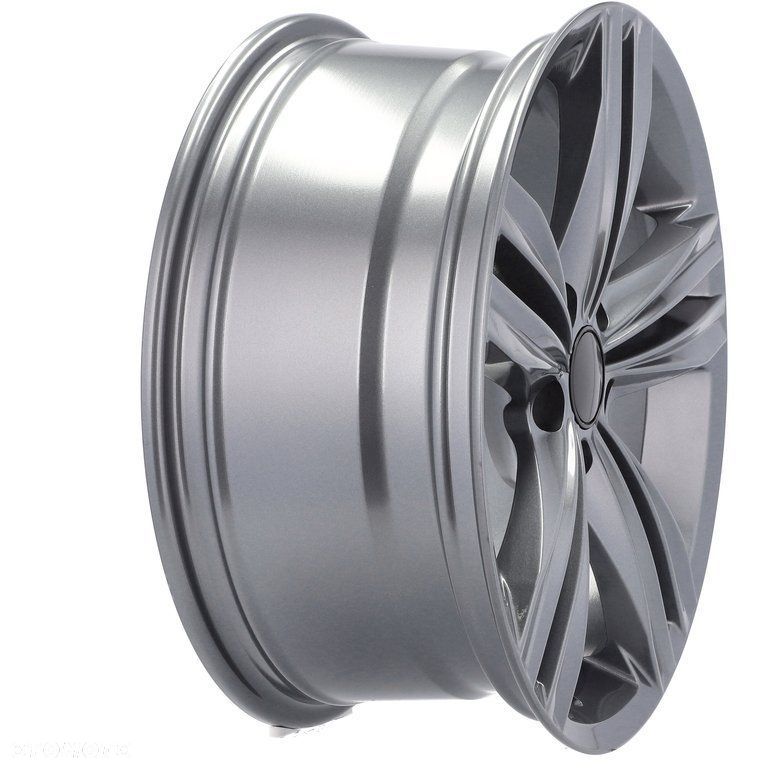 4x Felgi 17 m.in. do VW Golf Variant Passat CC Sharan Caddy Tiguan Touran Scirocco - B5619 - 8