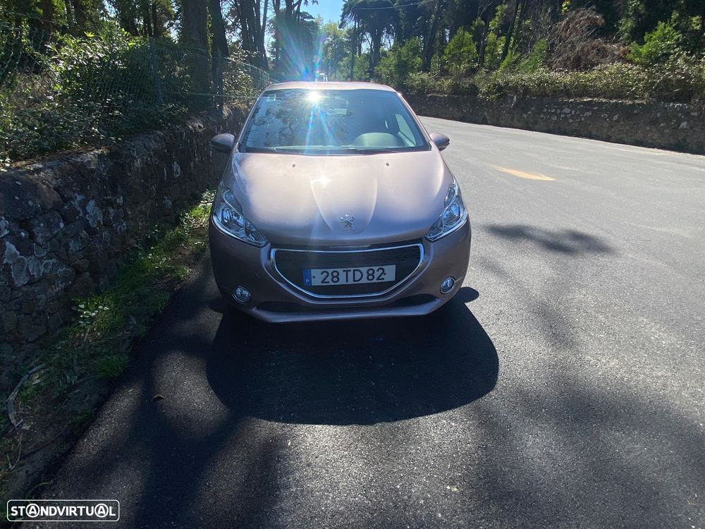 Peugeot 208 1.2 PureTech Access - 14