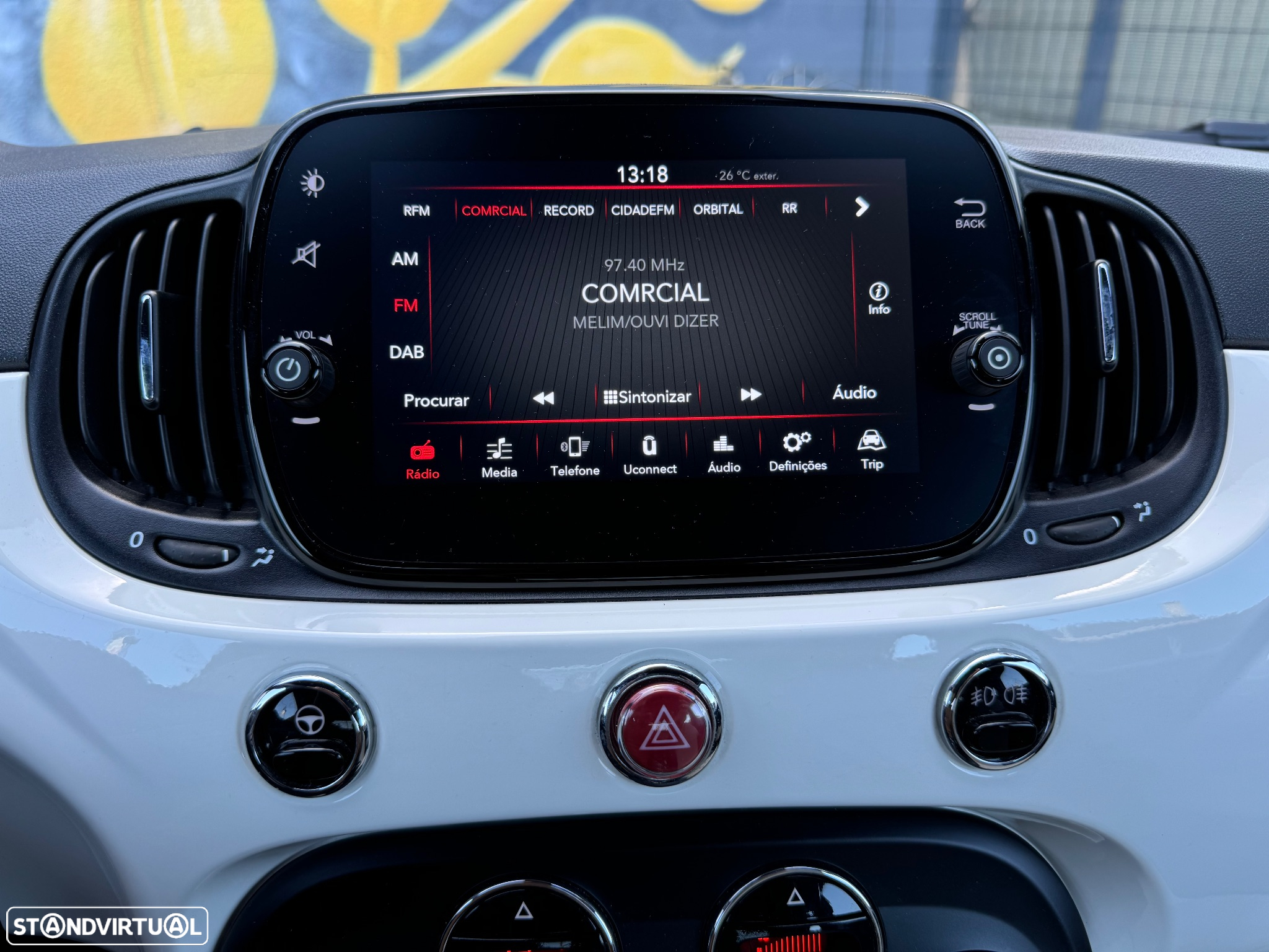 Fiat 500C 1.0 Hybrid Dolcevita - 16
