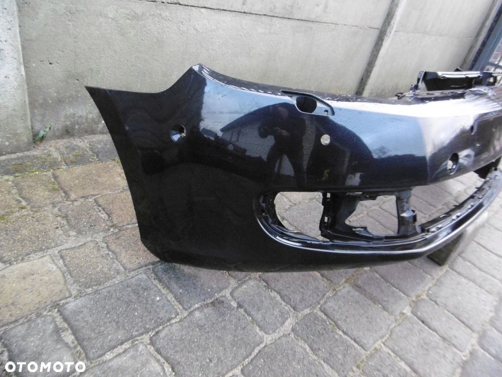 VW GOLF VI 5K0 - zderzak przedni - 2