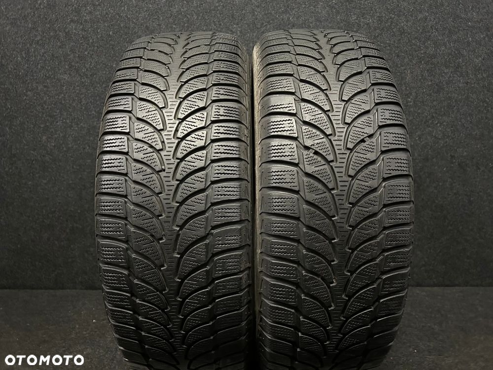 Opony zimowe Bridgestone Blizzak LM-80 Evo 215/65/16 98H 2szt. - 1