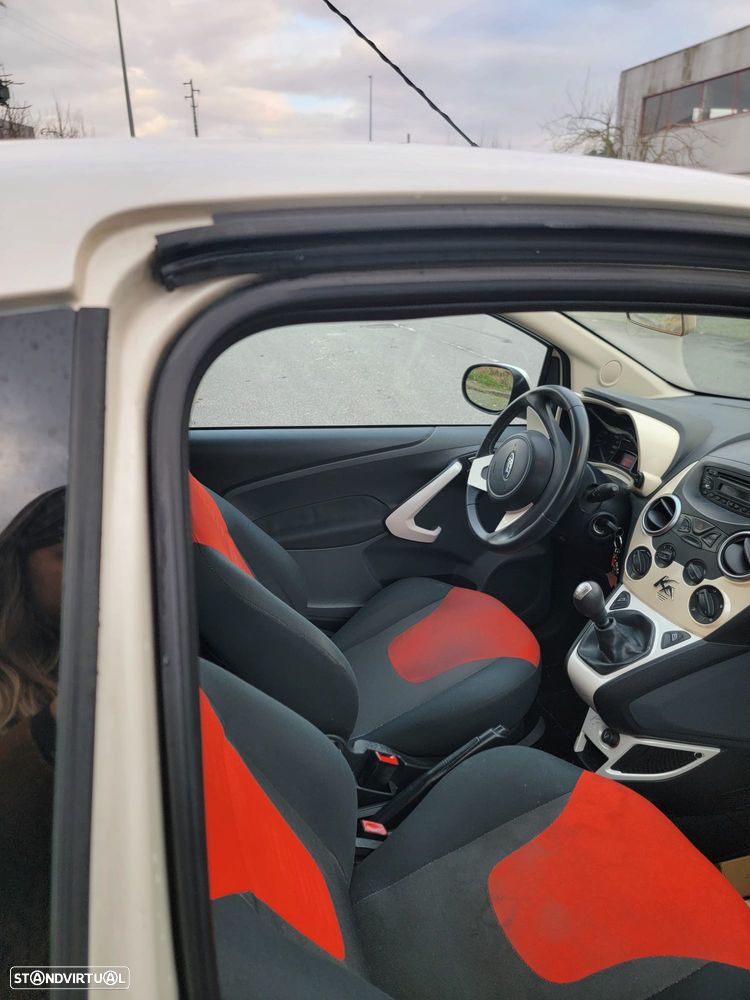 Ford KA 1.2 City - 6
