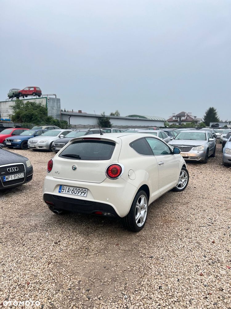 Alfa Romeo Mito - 3