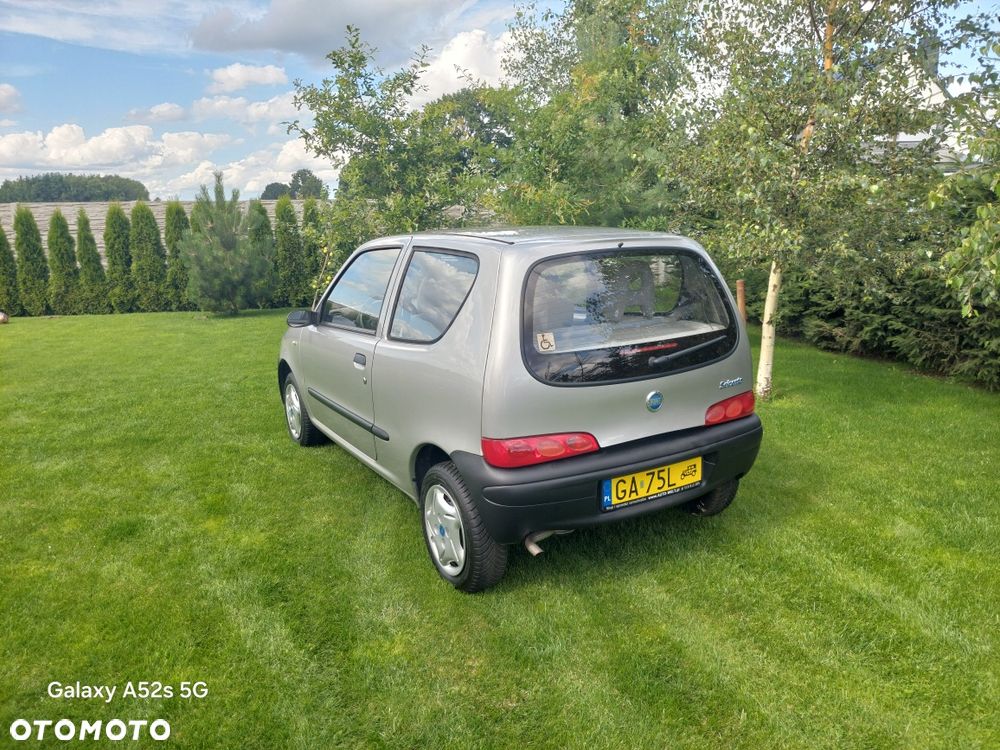 Fiat Seicento - 3