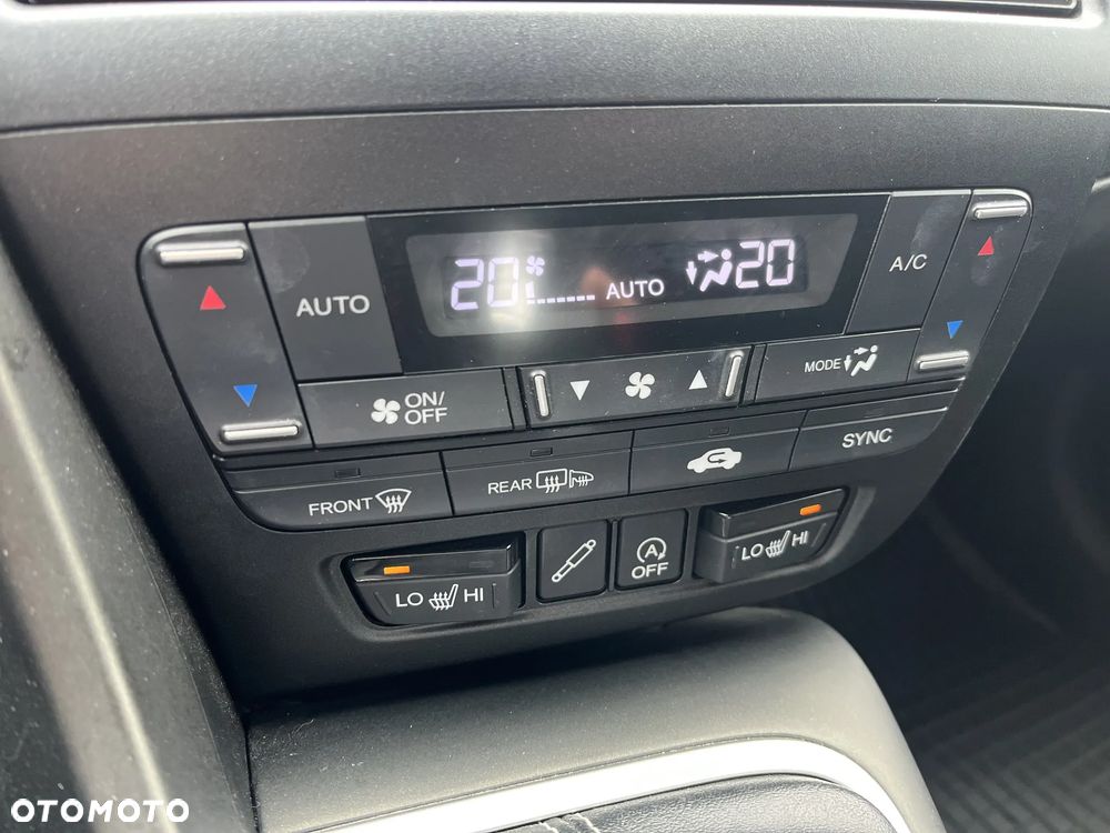 Honda Civic 1.8 Lifestyle (ADAS / Connect+) - 22