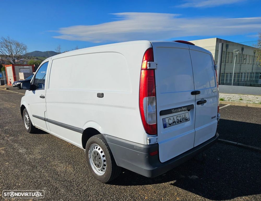 Mercedes-Benz Vito 116 CDI - Iva Dedutível - 3