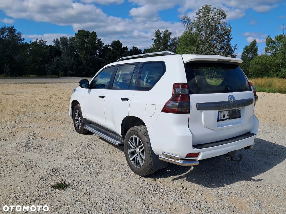 Toyota Land Cruiser LC 2.8 D-4D Premium - 12