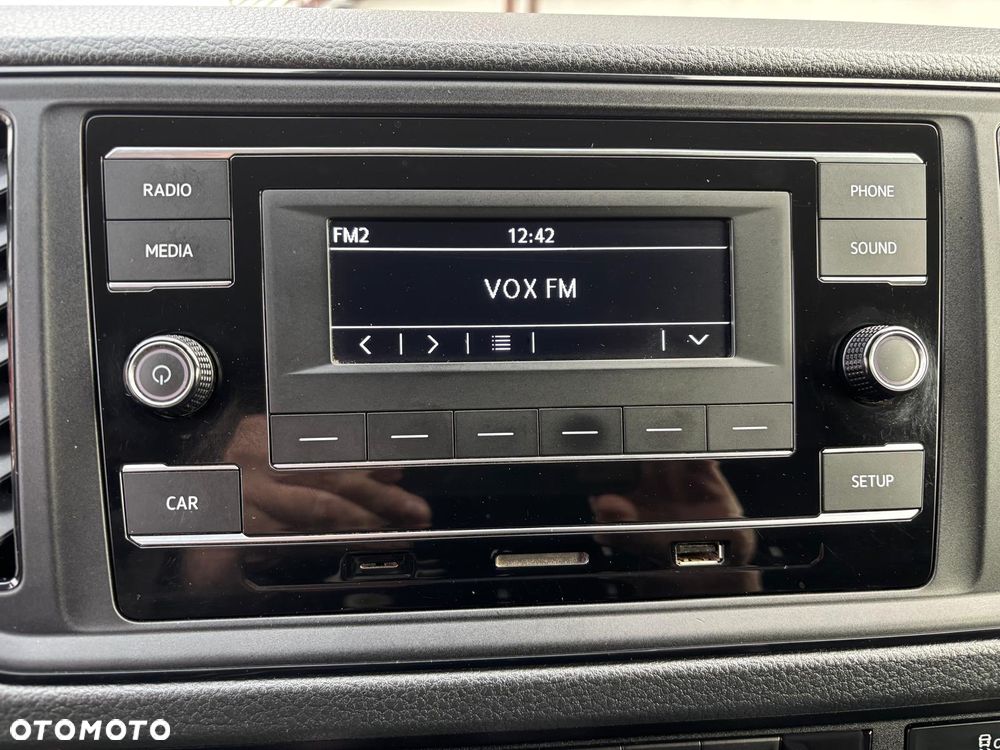 Volkswagen CRAFTER MAN SPRINTER DUCATO MASTER BOXER JUMPER L2H1 KLIMA - 16