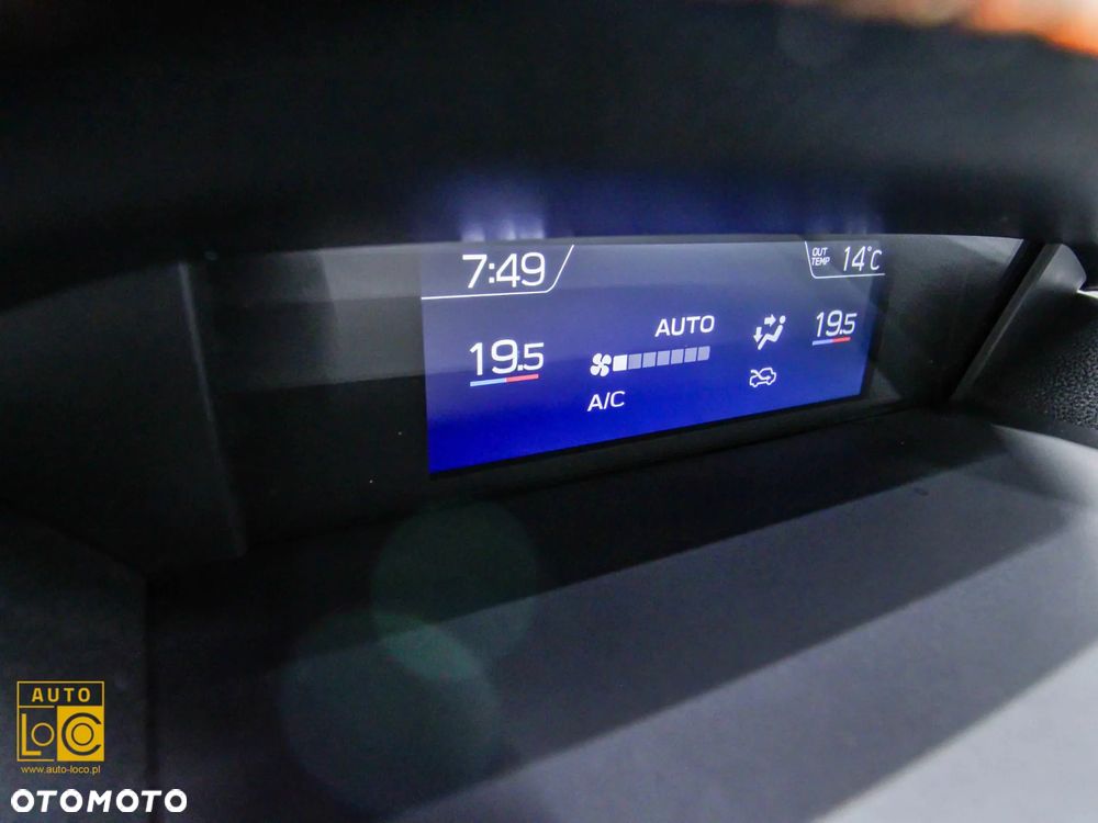 Subaru XV 2.0i Exclusive+ (EyeSight) Lineartronic - 20