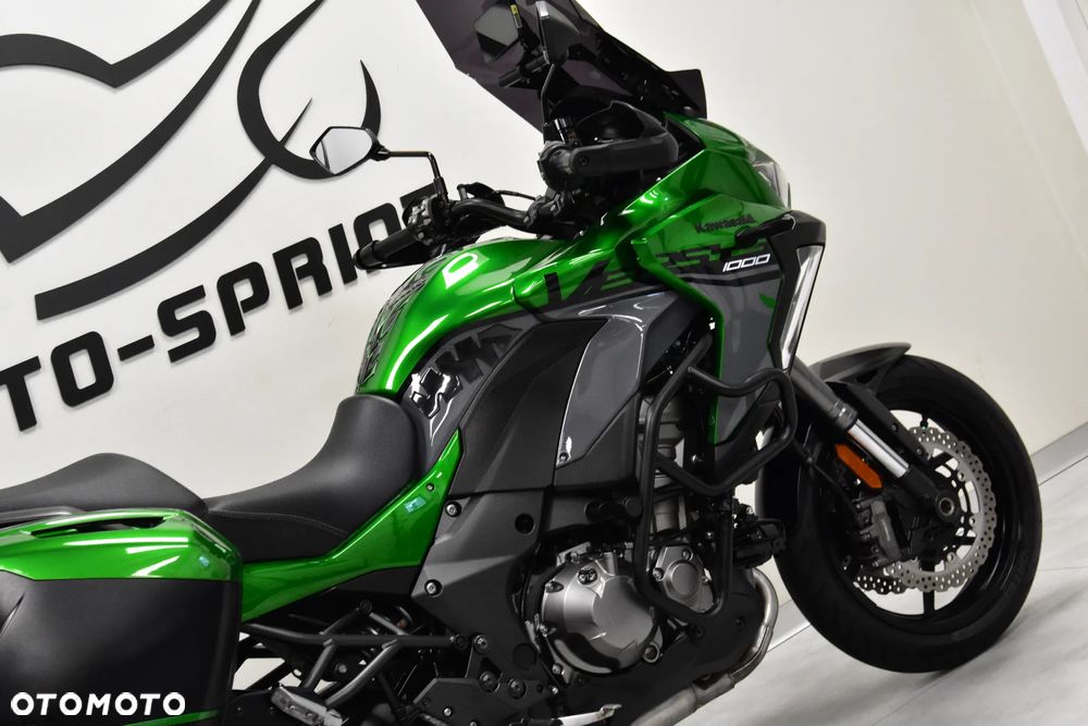Kawasaki Versys 1000 - 15