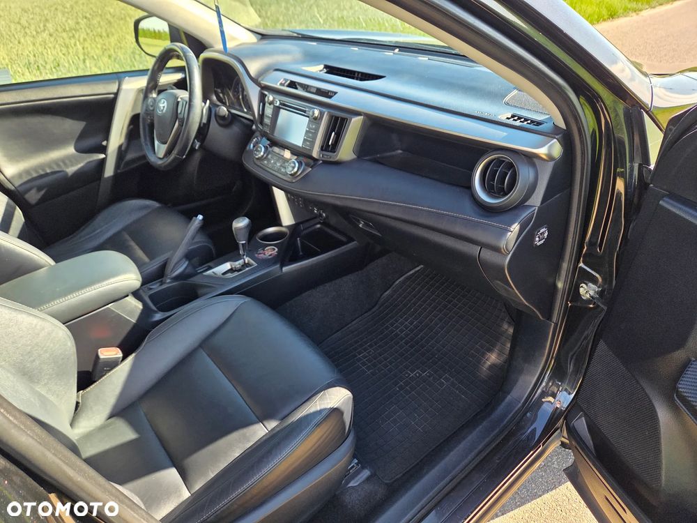 Toyota RAV4 2.0 Prestige MS - 13