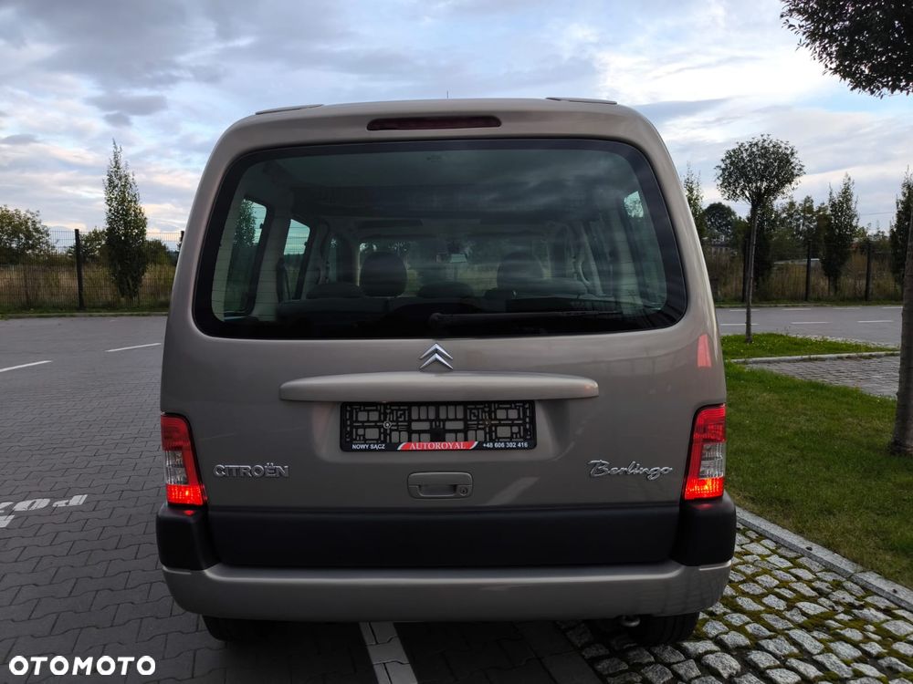 Citroën Berlingo 1.6 HDi Multispace - 19