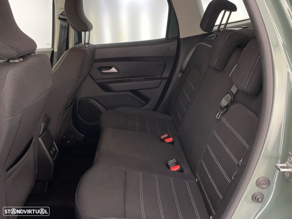 Dacia Duster 1.0 TCe ECO-G Journey+ Up&Go Bi-Fuel - 12