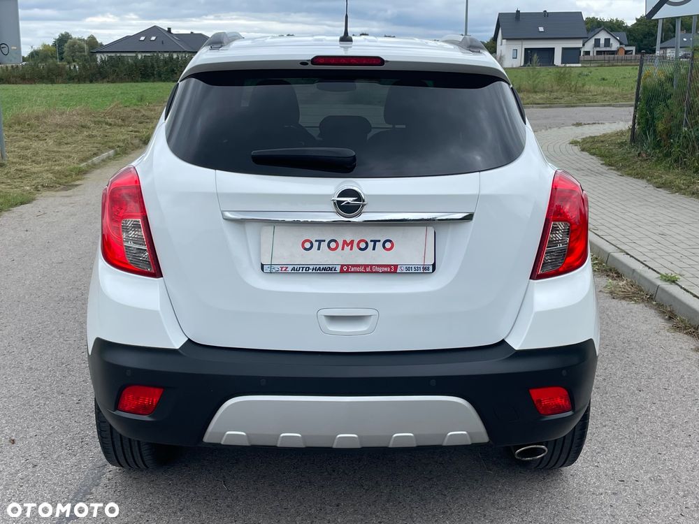 Opel Mokka 1.7 CDTI Automatik Innovation - 26