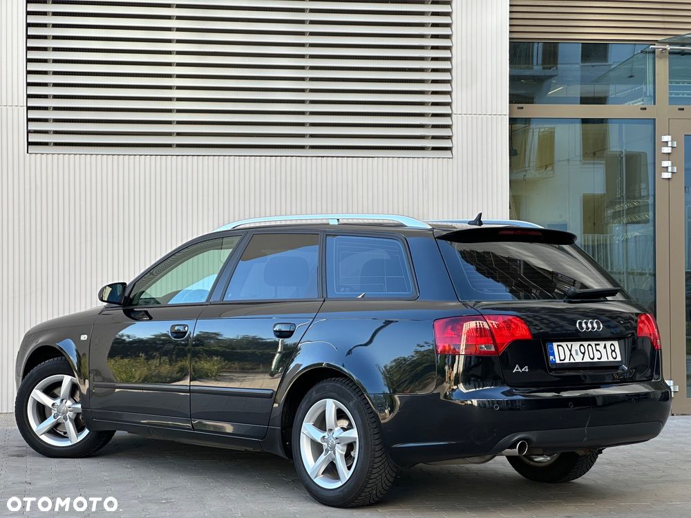 Audi A4 Avant 2 - 4