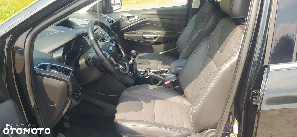 Ford Kuga 1.6 EcoBoost 2x4 Individual - 19