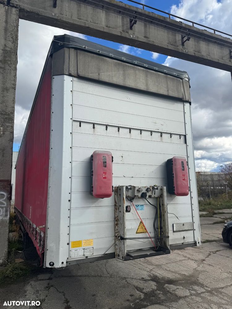 Schmitz Cargobull MEGA - 2