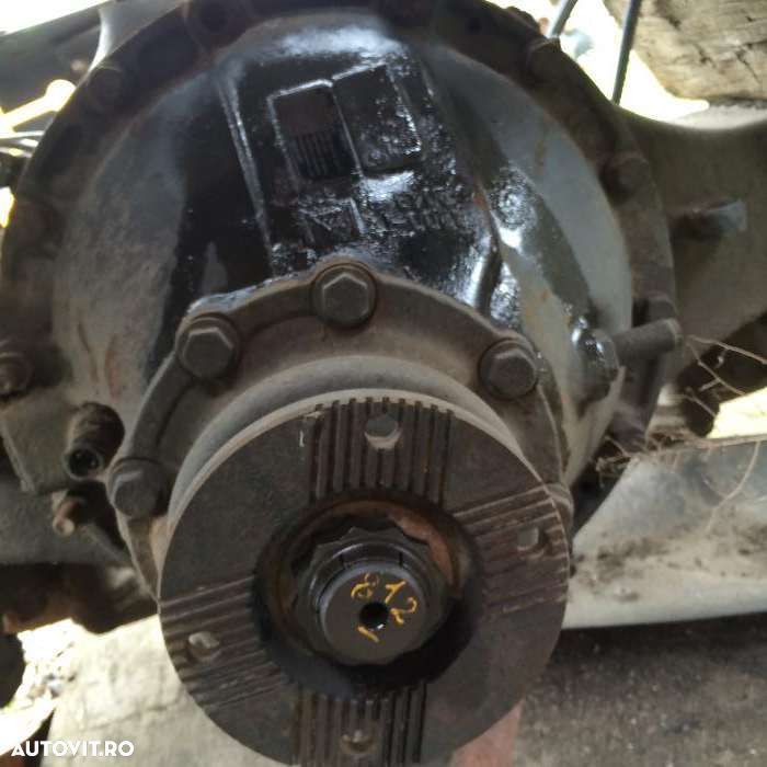 Vand Grup Camion axa spate diferite rapoarte si modele 4x2 6x2 6x4 8x4 8x6 DEZMEMBRARI - 5