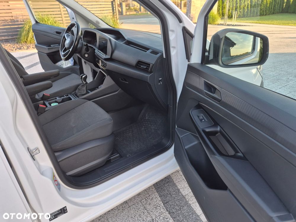 Volkswagen Caddy - 14