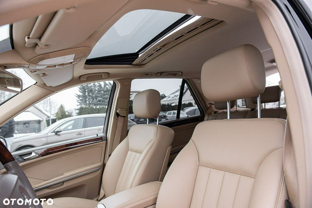 Mercedes-Benz ML 320 CDI 4Matic 7G-TRONIC - 8