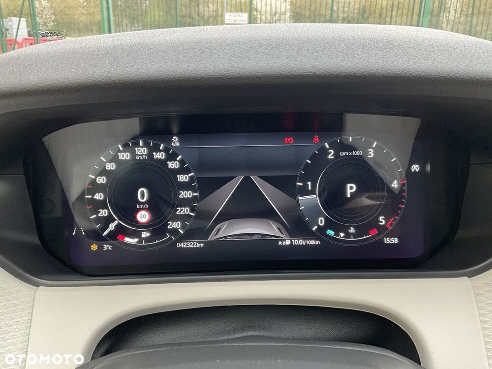 Land Rover Range Rover Velar 2.0 D200 mHEV Edition - 25