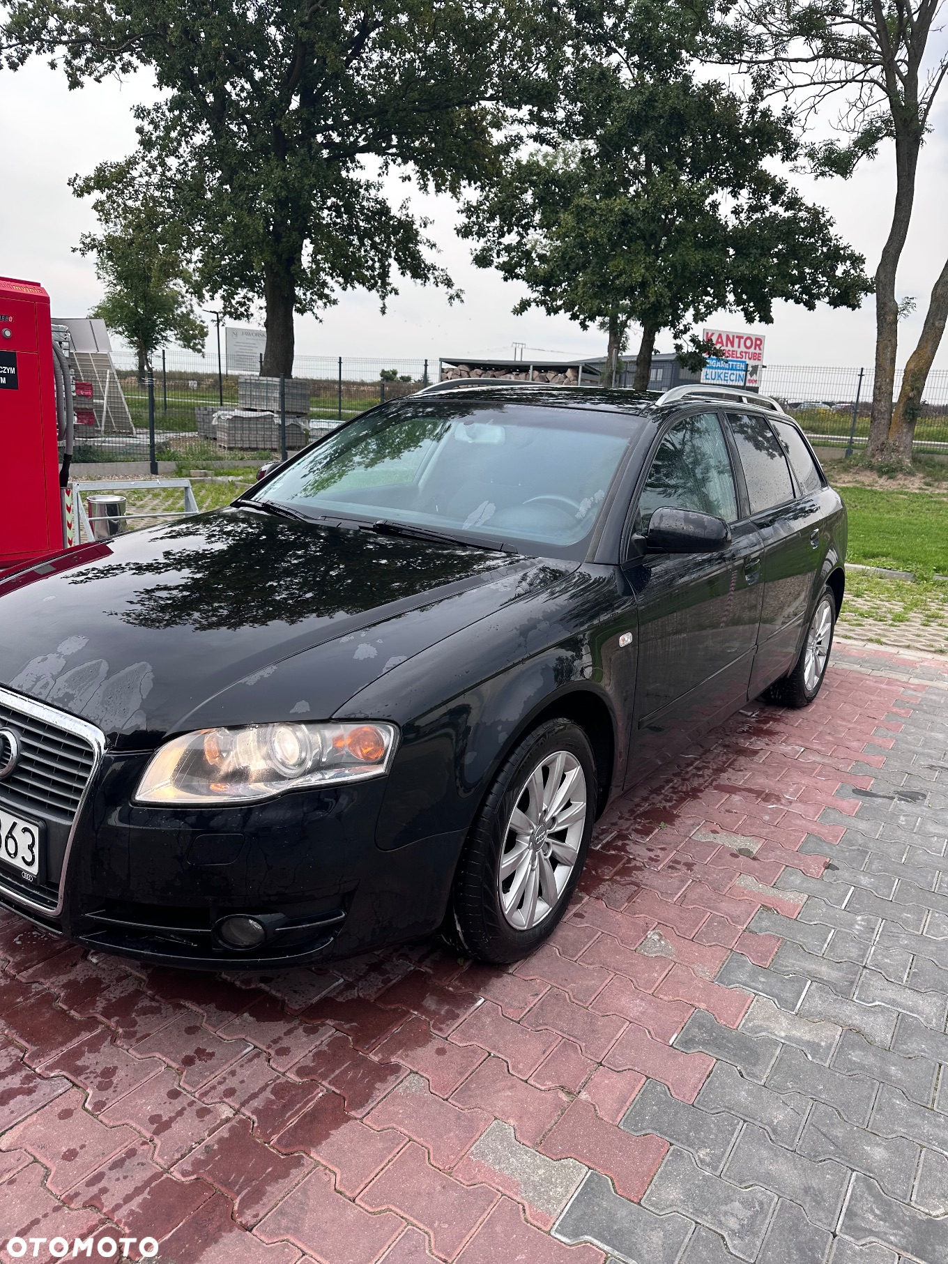 Audi A4 Avant 2.7 TDI Multitronic - 7