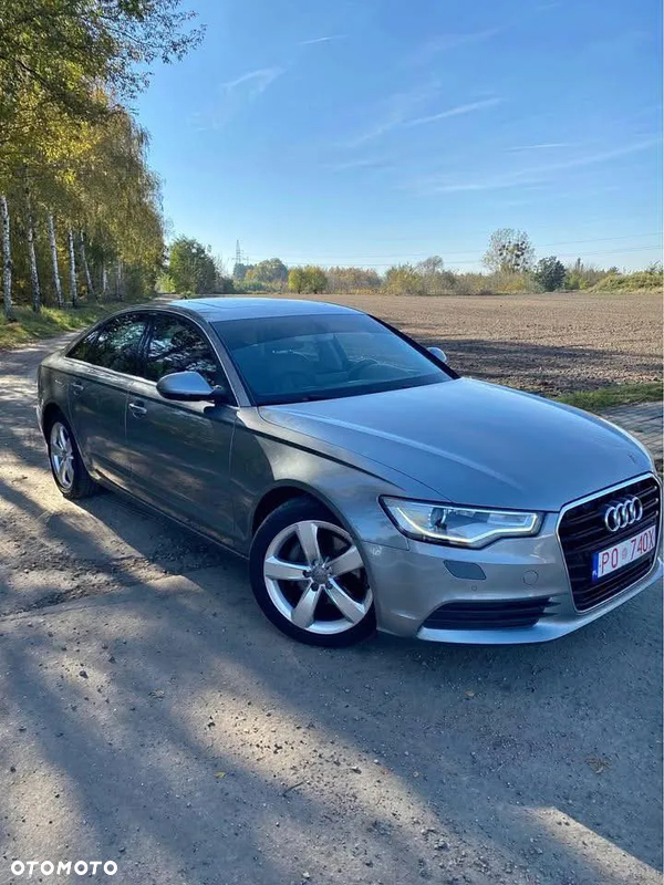 Audi A6 2.0 TFSI Multitronic
