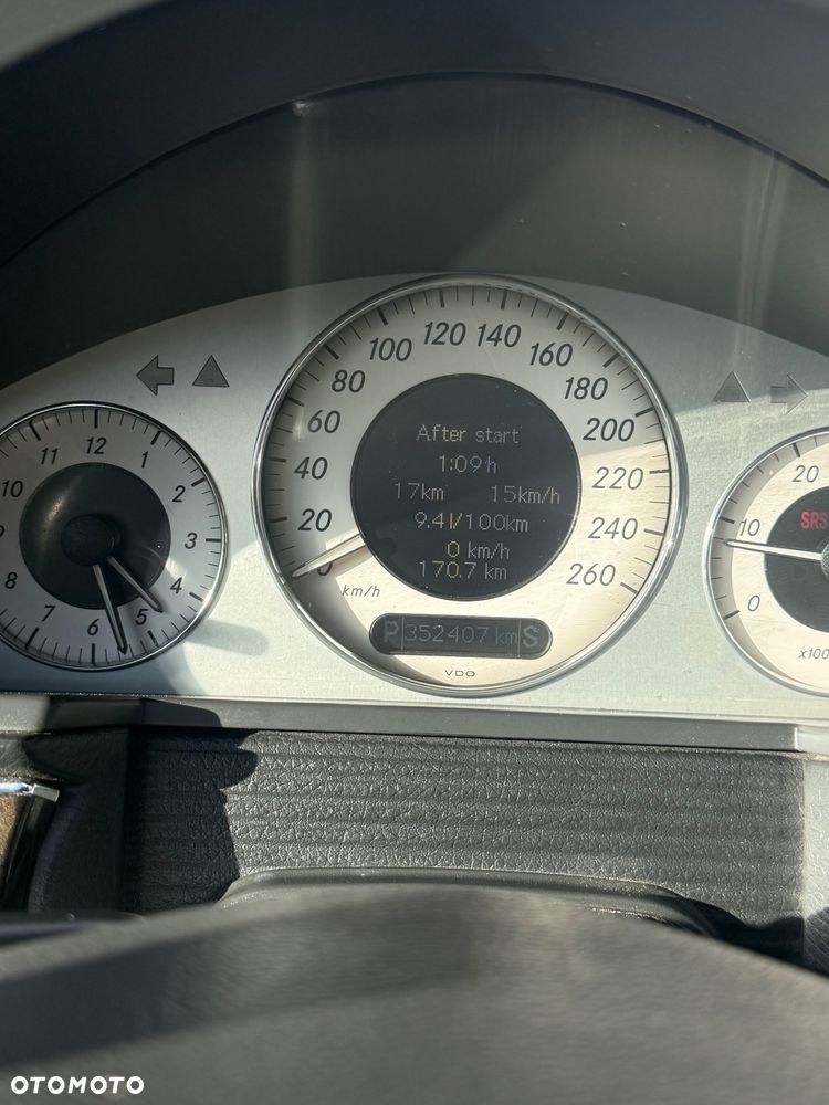 Mercedes-Benz Klasa E ver-280-cdi-avantgarde - 14