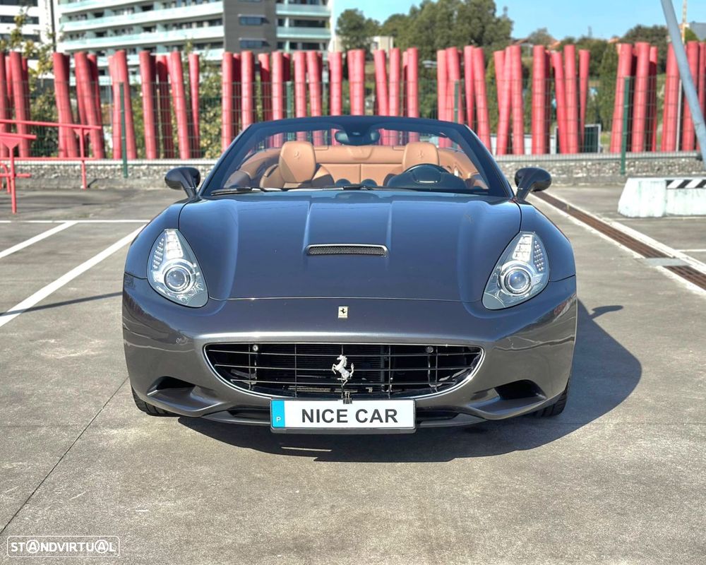 Ferrari California F1 - 2