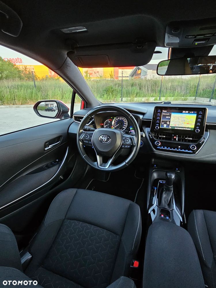Toyota Corolla 1.8 Business Edition - 7