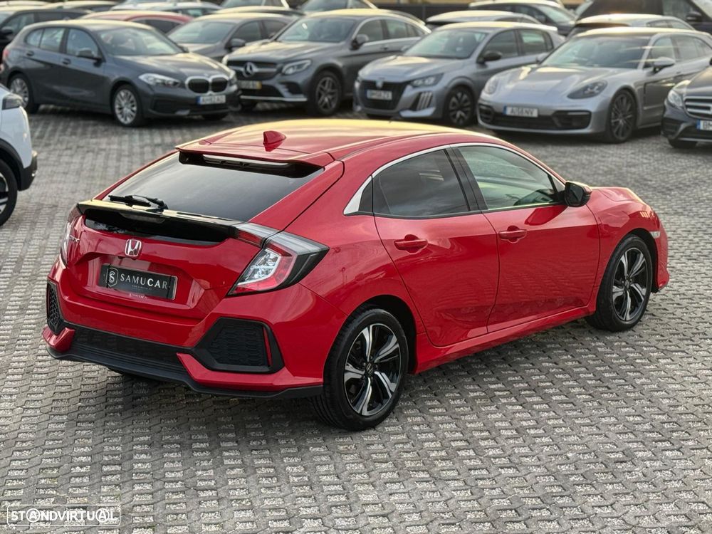Honda Civic 1.0 i-VTEC Turbo Comfort - 5
