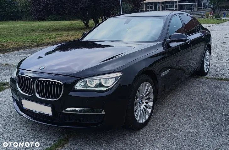 BMW Seria 7 730d xDrive - 1