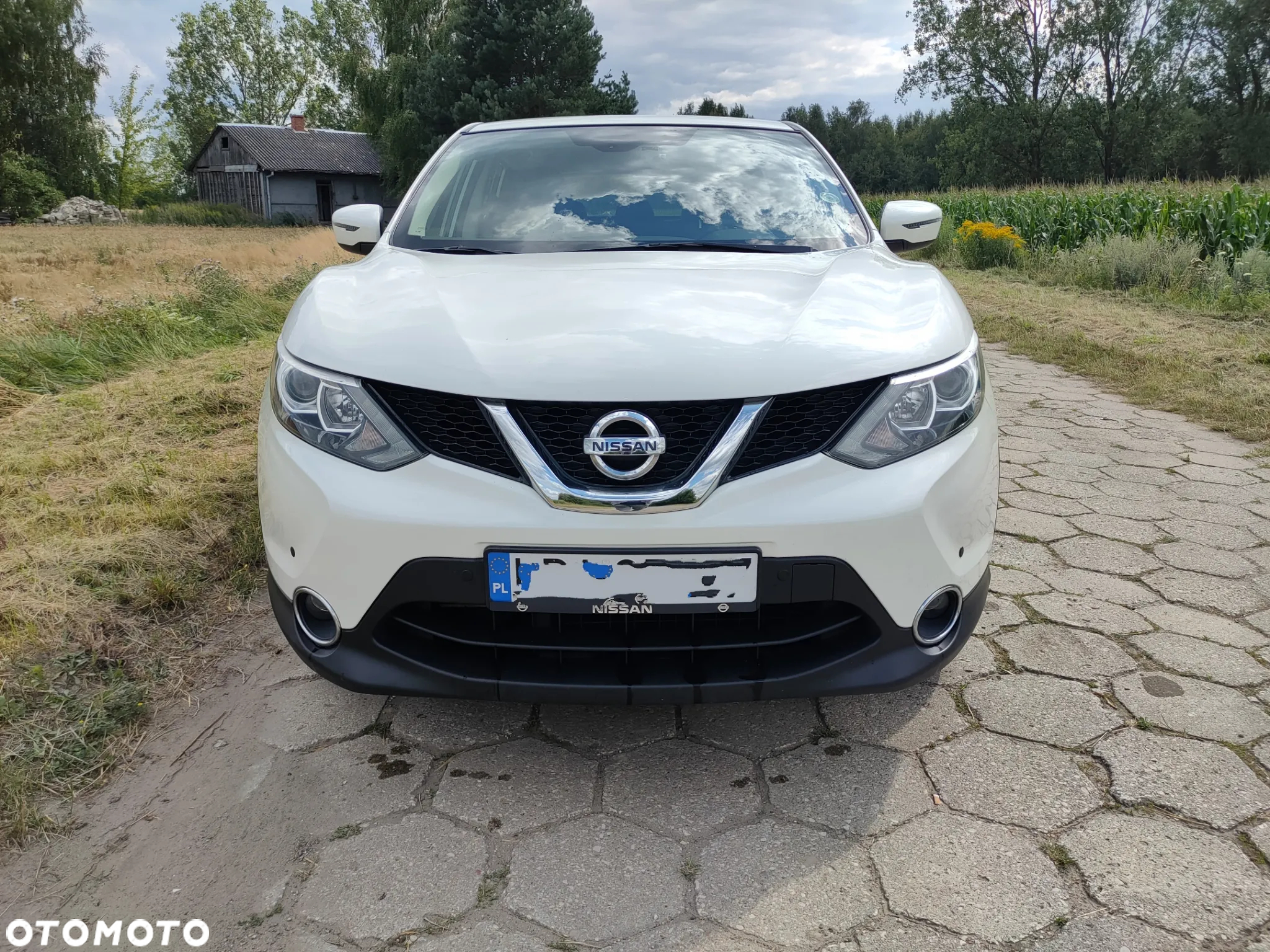 Nissan Qashqai 1.6 DCi Acenta EU6 - 2