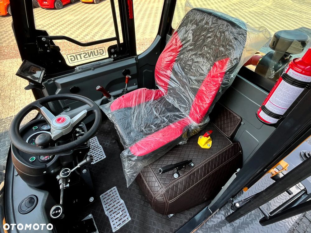 Günstig D30L wozidło budowlane samozaładowcze, dumper - 11