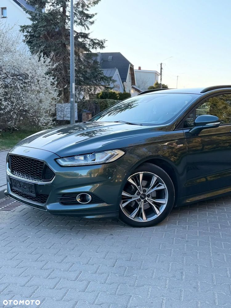 Ford Mondeo 2.0 TDCi STart-Stopp PowerShift-Aut Vignale - 4