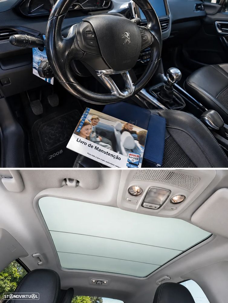 Peugeot 2008 1.6 BlueHDi Allure - 2