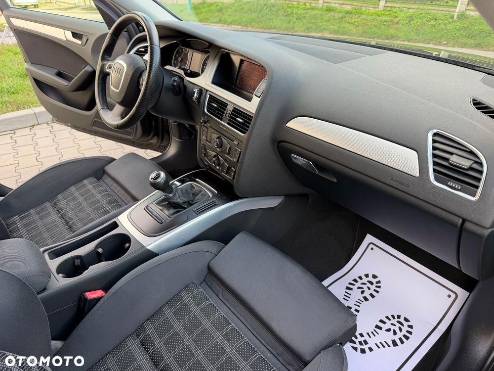 Audi A4 Avant 1.8 TFSI Attraction - 36