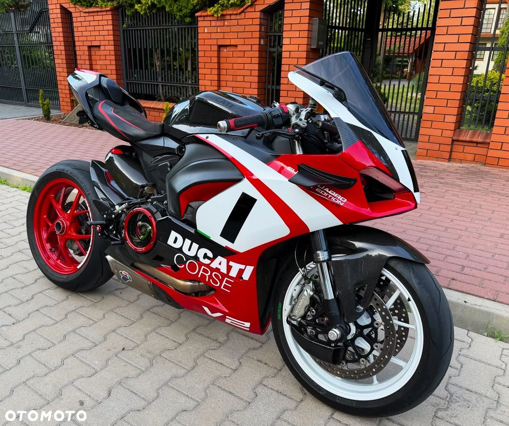 Ducati Panigale V2 - 9