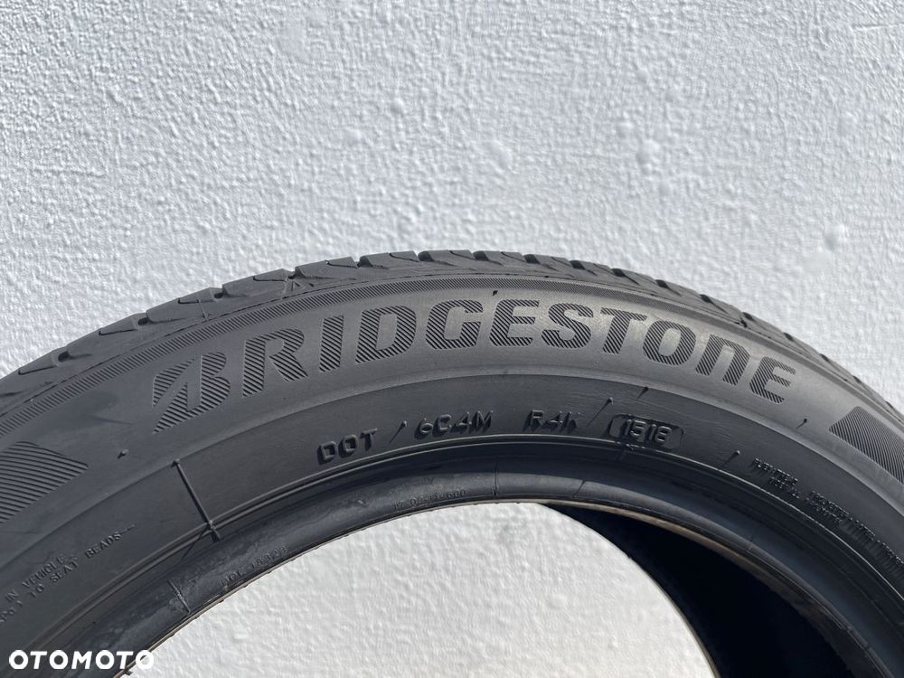 OPONY 215/50/17 215/50R17 91H BRIDGESTONE TURANZA T001 - 4